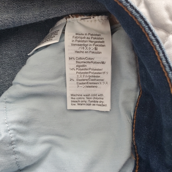 NWOT J.Crew H.R Curvy Skinny Jeans - Picture 4 of 7